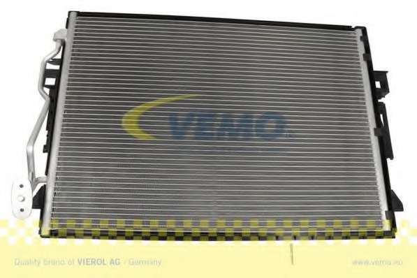 Condensator, climatizare V30-62-1049 VEMO - Radiator clima Condensator, climatizare V30-62-1049 VEMO - Radiator clima