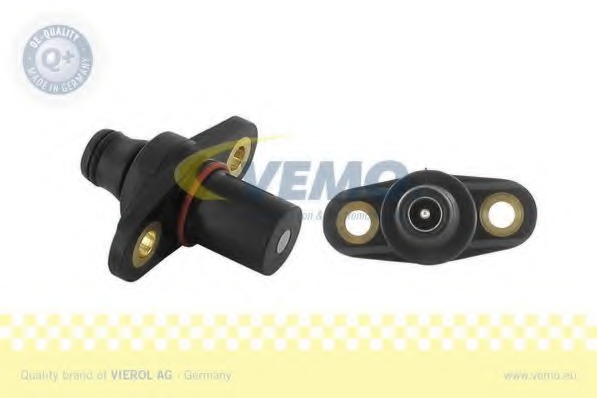 senzor,turatie / senzor turatie,management motor V30-72-0107-1 VEMO - Indicatoare