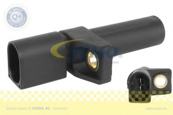 Senzor impulsuri, arbore cotit / senzor,turatie V30-72-0111 VEMO - Senzori / traductori (senzori) Senzor impulsuri, arbore cotit / senzor,turatie V30-72-0111 VEMO - Senzori / traductori (senzori)
