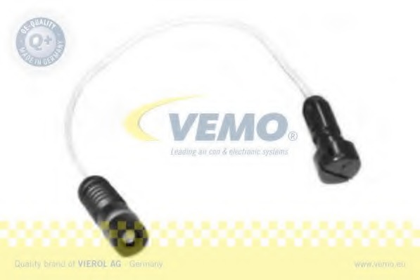 senzor de avertizare,uzura placute de frana V30-72-0584 VEMO - Indicator de uzura placute frana senzor de avertizare,uzura placute de frana V30-72-0584 VEMO - Indicator de uzura placute frana