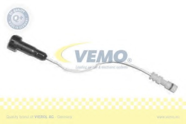 senzor de avertizare,uzura placute de frana V30-72-0592 VEMO - Componente/ accesorii frana senzor de avertizare,uzura placute de frana V30-72-0592 VEMO - Componente/ accesorii frana