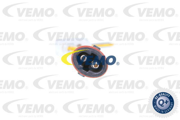 senzor de avertizare,uzura placute de frana V30-72-0593 VEMO - Set placute frana senzor de avertizare,uzura placute de frana V30-72-0593 VEMO - Set placute frana