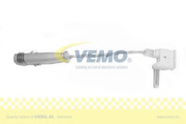 senzor de avertizare,uzura placute de frana V30-72-0595 VEMO - Set placute frana senzor de avertizare,uzura placute de frana V30-72-0595 VEMO - Set placute frana