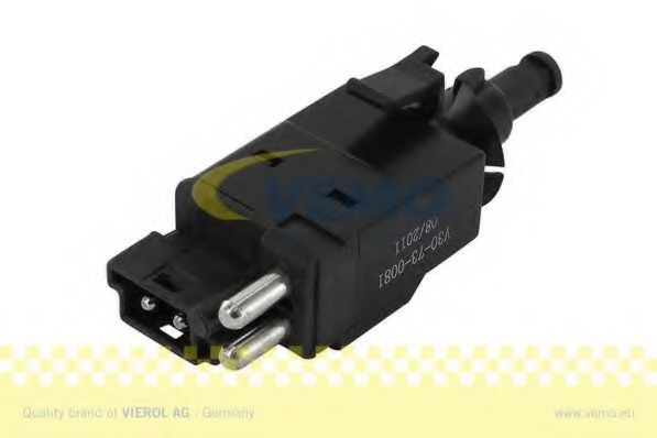Comutator lumini frana V30-73-0081 VEMO - Intrerupatoare / relee / control Comutator lumini frana V30-73-0081 VEMO - Intrerupatoare / relee / control