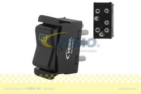 comutator,macara geam V30-73-0110 VEMO - Geamuri actionate electric comutator,macara geam V30-73-0110 VEMO - Geamuri actionate electric