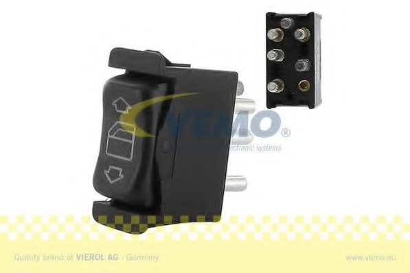 comutator,macara geam V30-73-0115 VEMO - Geamuri actionate electric comutator,macara geam V30-73-0115 VEMO - Geamuri actionate electric