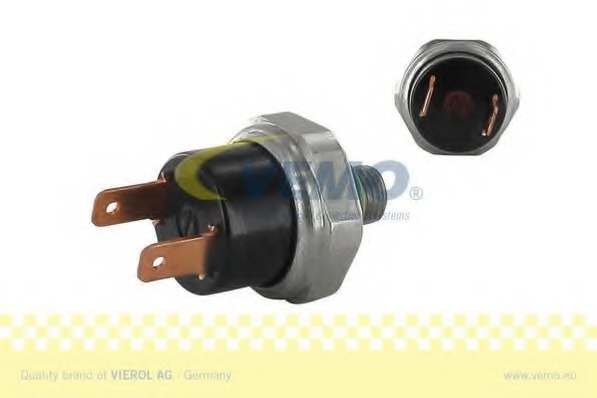 Comutator presiune, aer conditionat V30-73-0117 VEMO - Intrerupator Comutator presiune, aer conditionat V30-73-0117 VEMO - Intrerupator