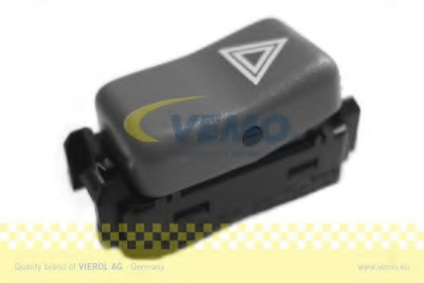 comutator ,lumini de avarie V30-73-0124 VEMO - Intrerupatoare / relee / control comutator ,lumini de avarie V30-73-0124 VEMO - Intrerupatoare / relee / control