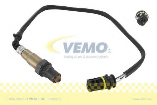 Sonda Lambda V30-76-0016 VEMO - Control emisie gaze de esapament Sonda Lambda V30-76-0016 VEMO - Control emisie gaze de esapament