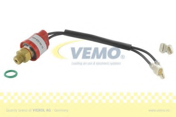 Comutator presiune, aer conditionat V30-77-0011 VEMO - Intrerupator Comutator presiune, aer conditionat V30-77-0011 VEMO - Intrerupator