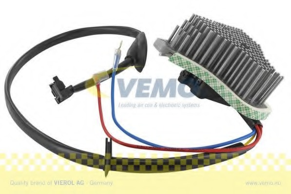 Reglaj, suflanta de interior V30-79-0001 VEMO - Motor ventilator/piese