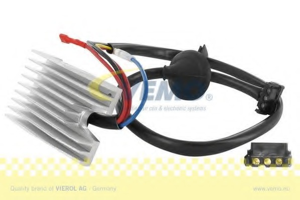 Reglaj, suflanta de interior V30-79-0008 VEMO - Motor ventilator/piese