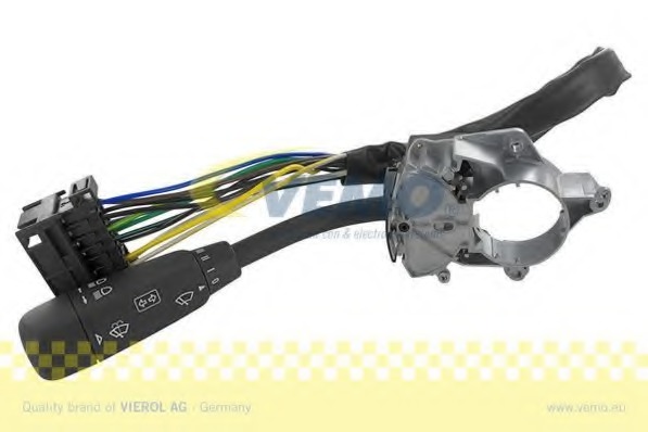 Bloc lumini de control / comutator stergator V30-80-1725-1 VEMO - Comutator / releu Bloc lumini de control / comutator stergator V30-80-1725-1 VEMO - Comutator / releu