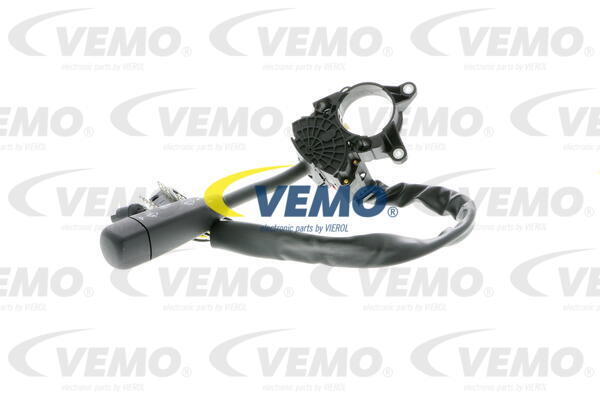 Bloc lumini de control / comutator stergator V30-80-1729-1 VEMO - Intrerupatoare / relee / control