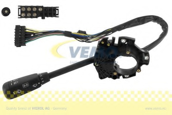 Bloc lumini de control / comutator stergator V30-80-1732 VEMO - Intrerupatoare / relee / control Bloc lumini de control / comutator stergator V30-80-1732 VEMO - Intrerupatoare / relee / control