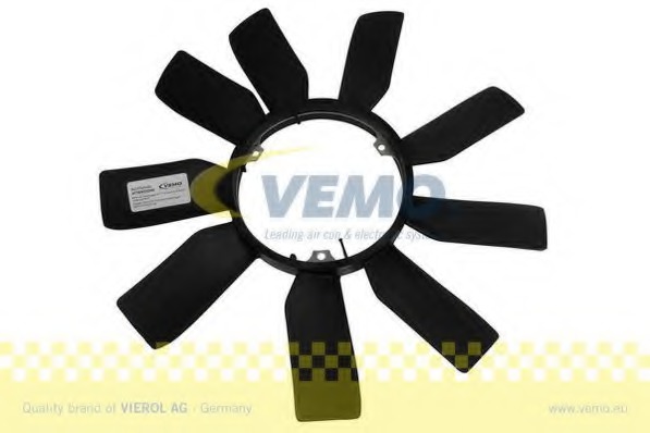 Paleta ventilator, racire motor V30-90-1654 VEMO - Ventilator radiator