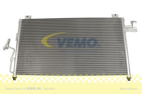 Condensator, climatizare V32-62-0002 VEMO - Radiator clima Condensator, climatizare V32-62-0002 VEMO - Radiator clima