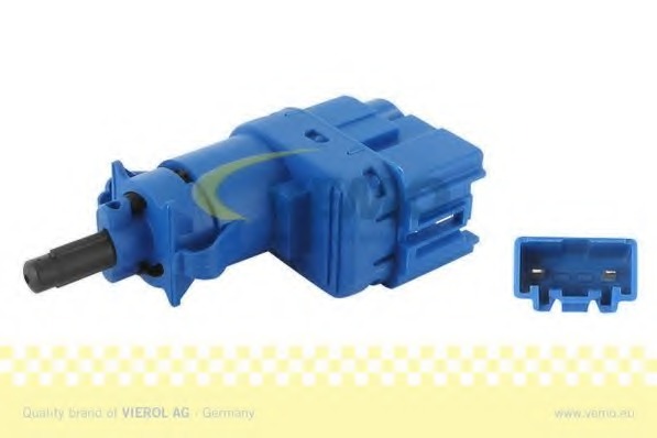 Comutator lumini frana V32-73-0009 VEMO - Intrerupatoare / relee / control Comutator lumini frana V32-73-0009 VEMO - Intrerupatoare / relee / control