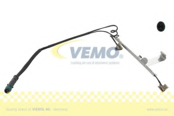 senzor de avertizare,uzura placute de frana V34-72-0001 VEMO - Componente/ accesorii frana senzor de avertizare,uzura placute de frana V34-72-0001 VEMO - Componente/ accesorii frana
