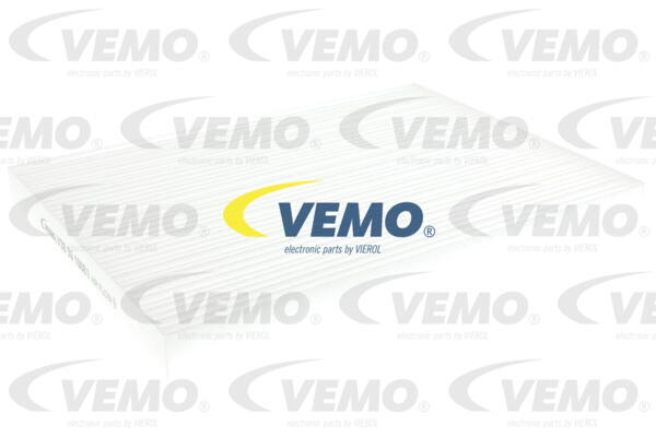 Filtru, aer habitaclu V38-30-1008 VEMO - Filtru aer habitaclu