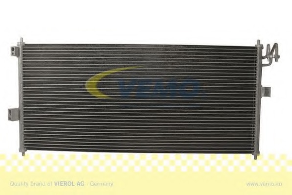Condensator, climatizare V38-62-0025 VEMO - Radiator clima