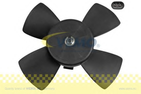 Ventilator, radiator V40-01-1029-1 VEMO - Gmv (electroventilator ) Ventilator, radiator V40-01-1029-1 VEMO - Gmv (electroventilator )