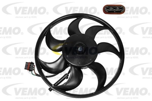 Ventilator, radiator V40-01-1043 VEMO - Gmv (electroventilator ) Ventilator, radiator V40-01-1043 VEMO - Gmv (electroventilator )
