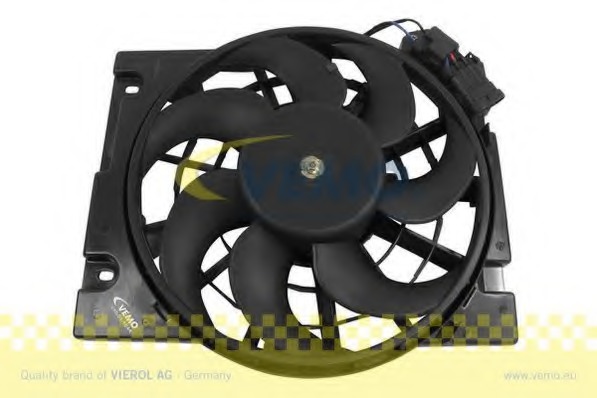 Ventilator, radiator V40-01-1044 VEMO - Gmv (electroventilator ) Ventilator, radiator V40-01-1044 VEMO - Gmv (electroventilator )