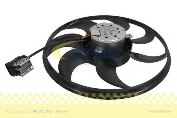 Ventilator, radiator V40-01-1061 VEMO - Gmv (electroventilator ) Ventilator, radiator V40-01-1061 VEMO - Gmv (electroventilator )