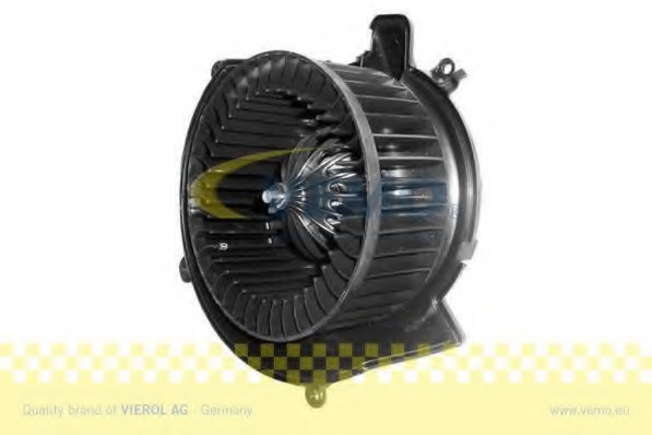 Ventilator, habitaclu / Ventilator absorbtie, aer habitaclu V40-03-1124 VEMO - Motor ventilator/piese Ventilator, habitaclu / Ventilator absorbtie, aer habitaclu V40-03-1124 VEMO - Motor ventilator/piese