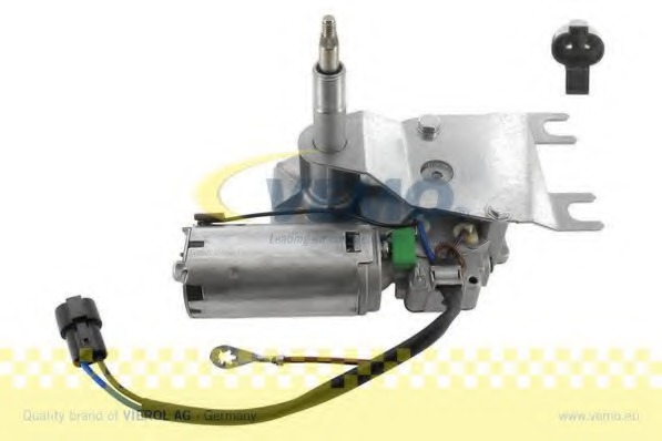 motor stergator V40-07-0003 VEMO - Motoras stergator de parbriz
