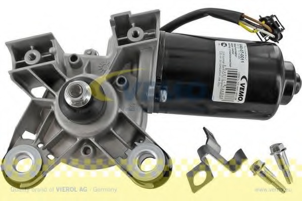 motor stergator V40-07-0011 VEMO - Motoras stergator de parbriz