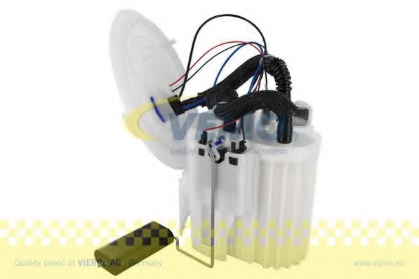 Sistem alimentare cu combustibil V40-09-0006 VEMO - Instalatie de alimentare, completa Sistem alimentare cu combustibil V40-09-0006 VEMO - Instalatie de alimentare, completa