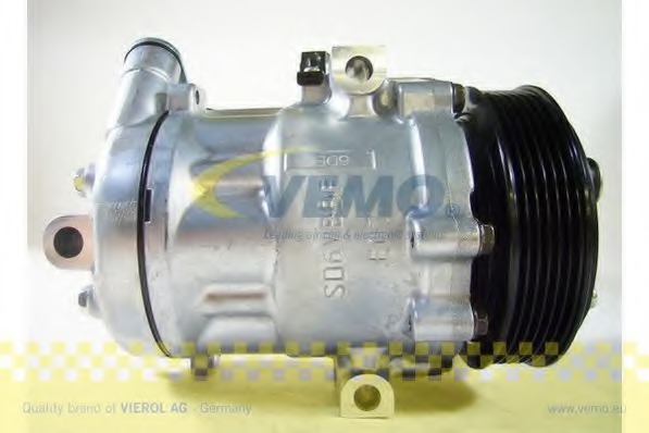 Compresor, climatizare V40-15-0028 VEMO - Compresor/piese