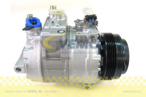 Compresor, climatizare V40-15-2010 VEMO - Compresor/piese Compresor, climatizare V40-15-2010 VEMO - Compresor/piese