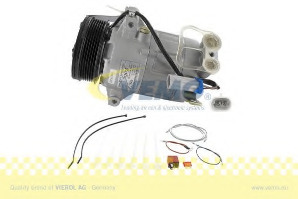 Compresor, climatizare V40-15-2027 VEMO - Compresor/piese Compresor, climatizare V40-15-2027 VEMO - Compresor/piese