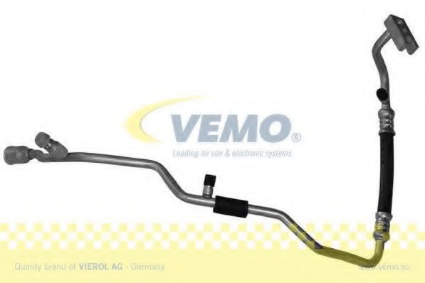 conducta inalta presiune,aer conditionat V40-20-0023 VEMO - Furtune aer conditionat