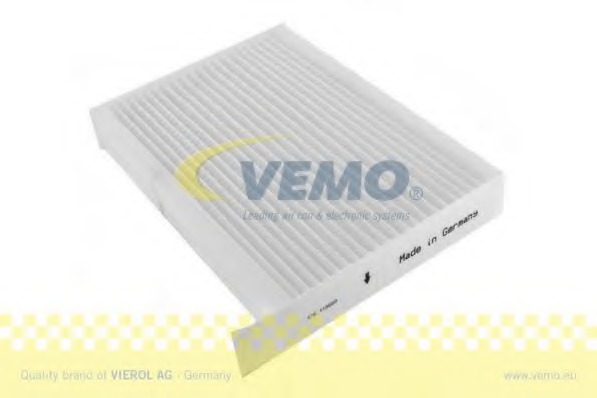 Filtru, aer habitaclu V40-30-1112 VEMO - Filtru aer habitaclu
