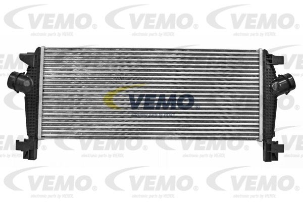 Intercooler, compresor V40-60-2072 VEMO - Turbocompressor Intercooler, compresor V40-60-2072 VEMO - Turbocompressor