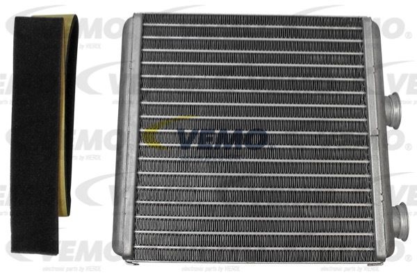 Schimbator caldura, incalzire habitaclu V40-61-0006 VEMO - Radiator incalzire interior Schimbator caldura, incalzire habitaclu V40-61-0006 VEMO - Radiator incalzire interior