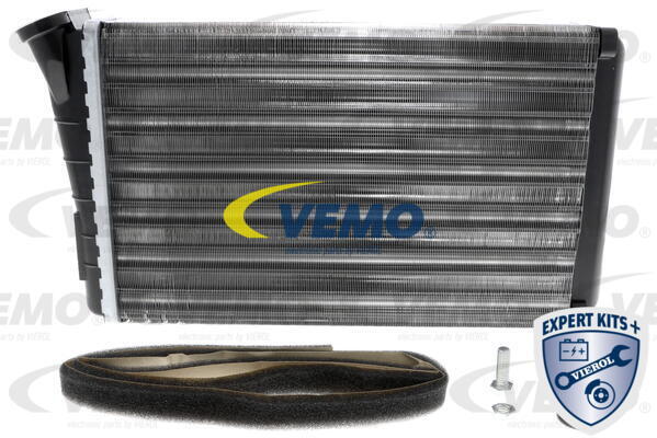 Schimbator caldura, incalzire habitaclu V40-61-0011 VEMO - Schimbator caldura Schimbator caldura, incalzire habitaclu V40-61-0011 VEMO - Schimbator caldura