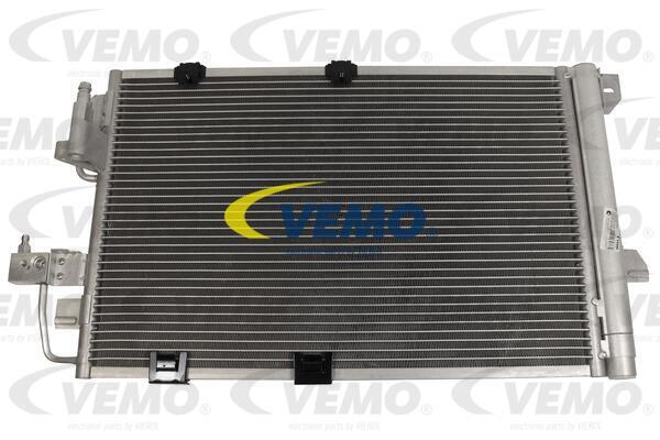 Condensator, climatizare V40-62-0004 VEMO - Radiator clima Condensator, climatizare V40-62-0004 VEMO - Radiator clima