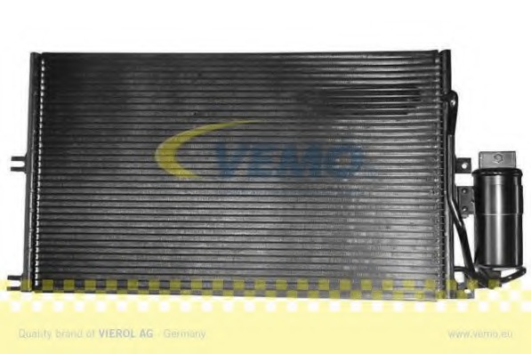 Condensator, climatizare V40-62-0008 VEMO - Radiator clima Condensator, climatizare V40-62-0008 VEMO - Radiator clima