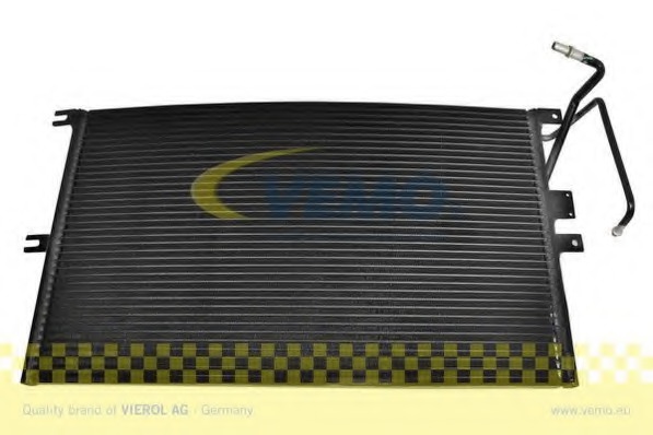 Condensator, climatizare V40-62-0009 VEMO - Radiator clima Condensator, climatizare V40-62-0009 VEMO - Radiator clima