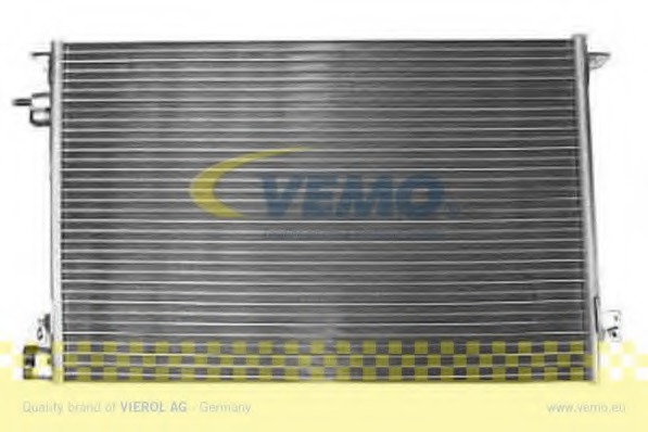 Condensator, climatizare V40-62-0010 VEMO - Radiator clima Condensator, climatizare V40-62-0010 VEMO - Radiator clima