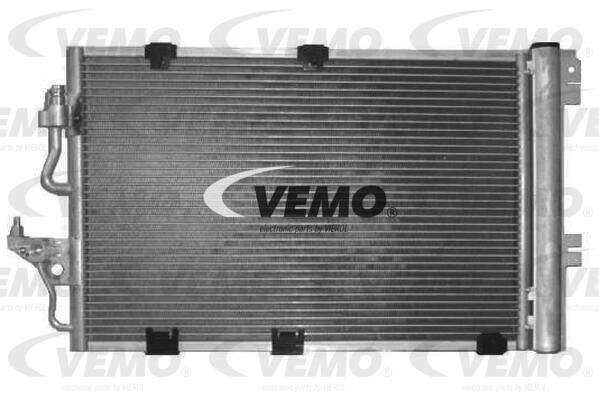 Condensator, climatizare V40-62-0015 VEMO - Radiator clima Condensator, climatizare V40-62-0015 VEMO - Radiator clima