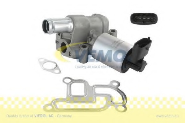 Supapa EGR V40-63-0011 VEMO - Control gaze evacuare