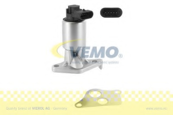 Supapa EGR V40-63-0036 VEMO - Control gaze evacuare