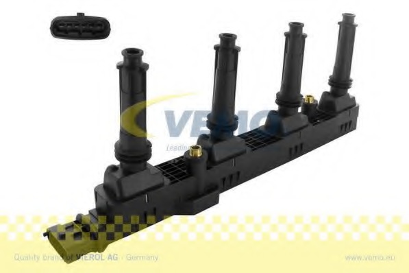 bobina de inductie V40-70-0047 VEMO - Bobina inductie bobina de inductie V40-70-0047 VEMO - Bobina inductie