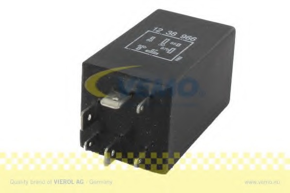 Releu, pompa combustibil V40-71-0002 VEMO - Relee Releu, pompa combustibil V40-71-0002 VEMO - Relee